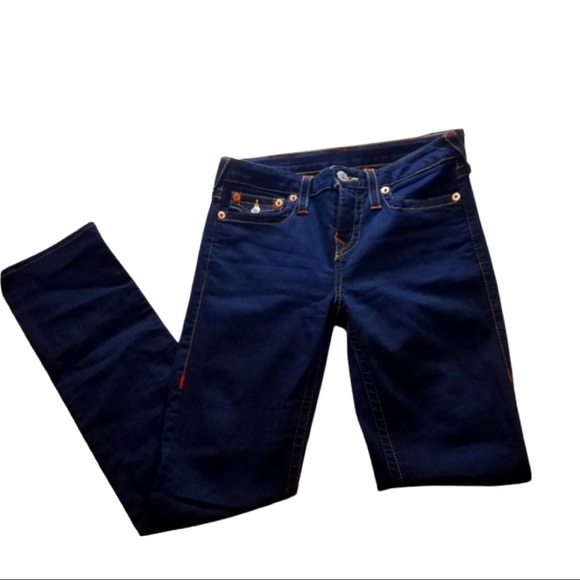 True Religion Straight Contour Jeans Sz 29/8 - Picture 7 of 16